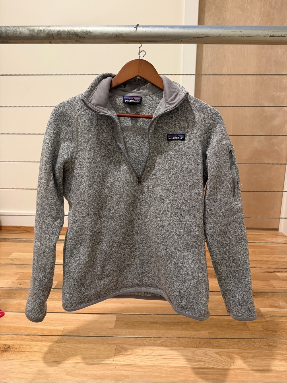 Patagonia Women's Better Sweater® 1/4-Zip Fleece